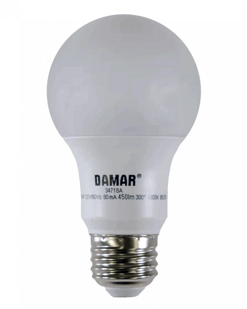 Damar 34718A LED A-Line Bulb