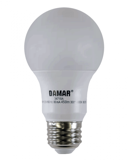 Damar 34718A LED A-Line Bulb
