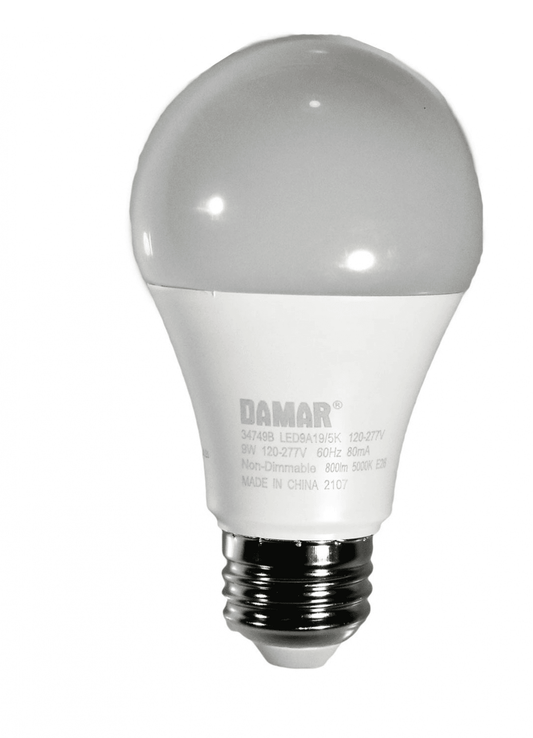 Damar 34749B LED A-Line Bulb