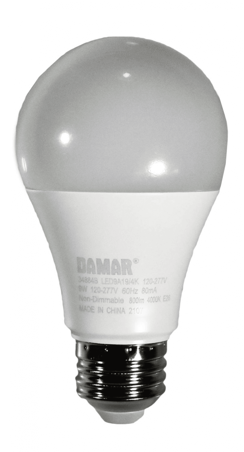 Damar 34884B LED A-Line Bulb