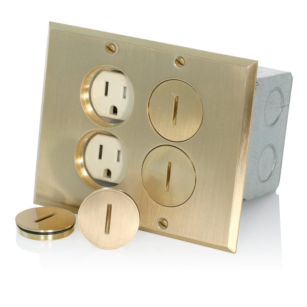 Leviton 35249-TFB Decora Device