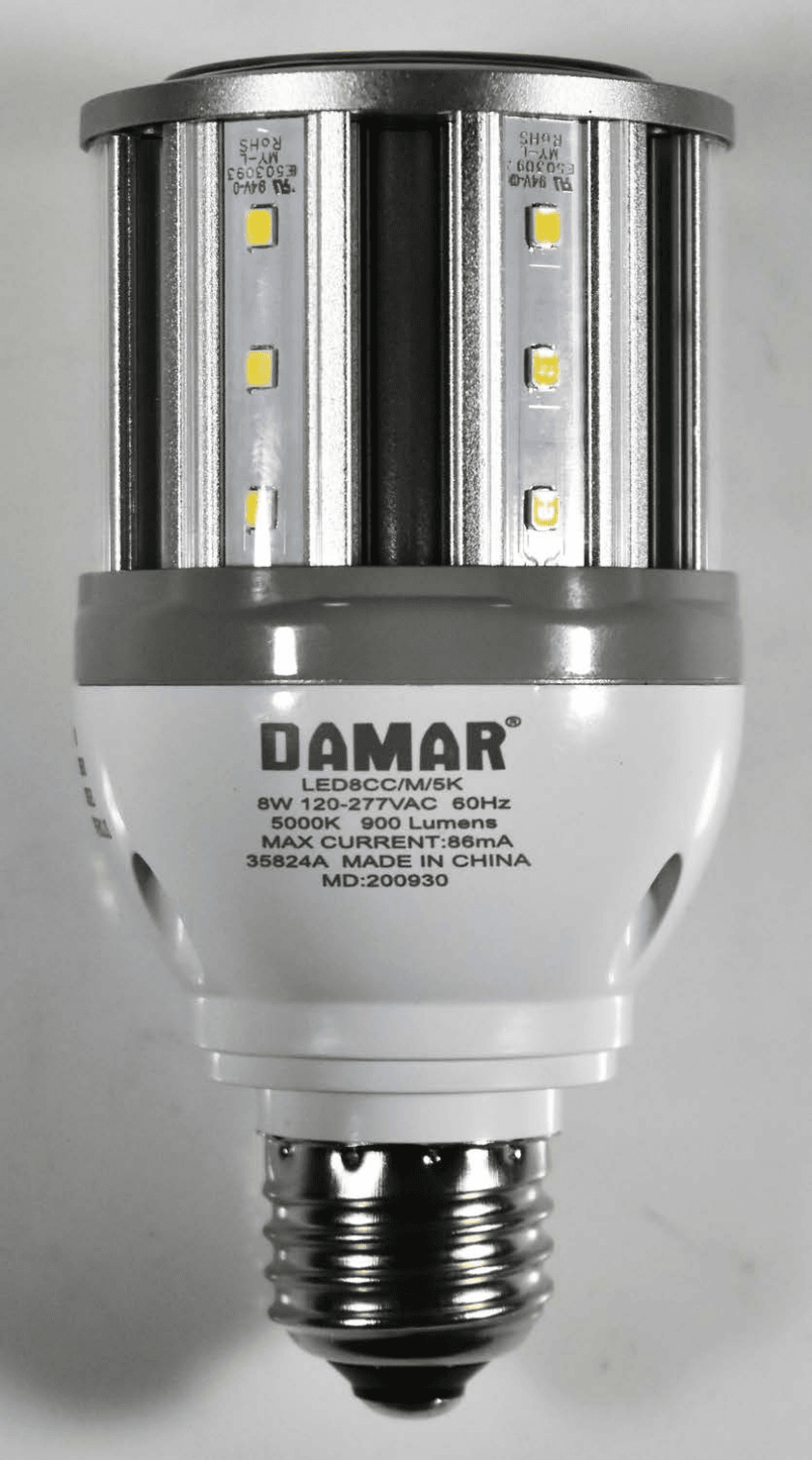 Damar 35824A LED Bulb