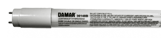 Damar 36148B LED Tube