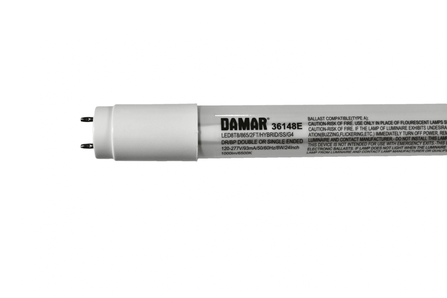 Damar 36148E LED Tube