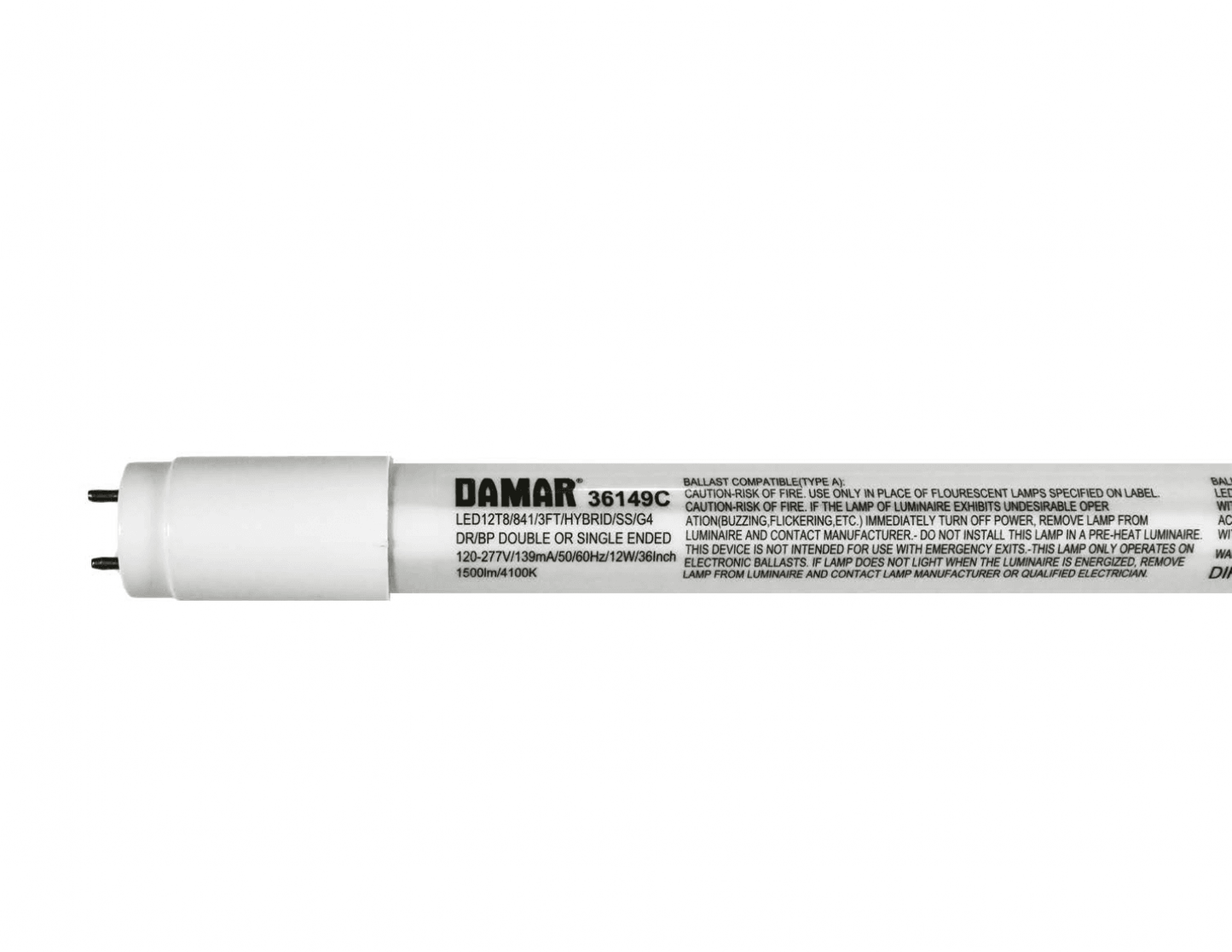 Damar 36149C LED Tube