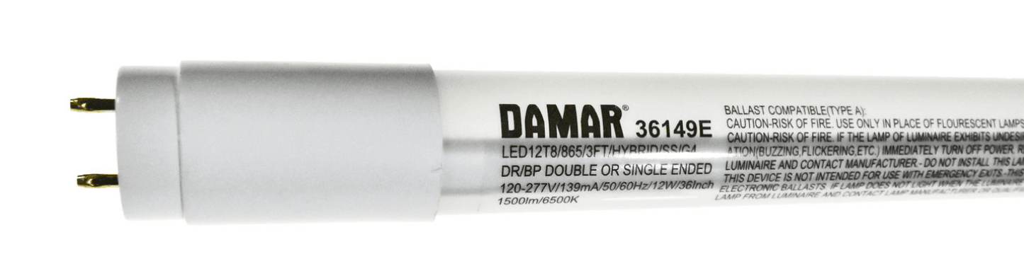 Damar 36149E LED Tube
