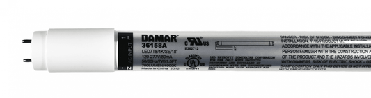 Damar 36158A LED Tube