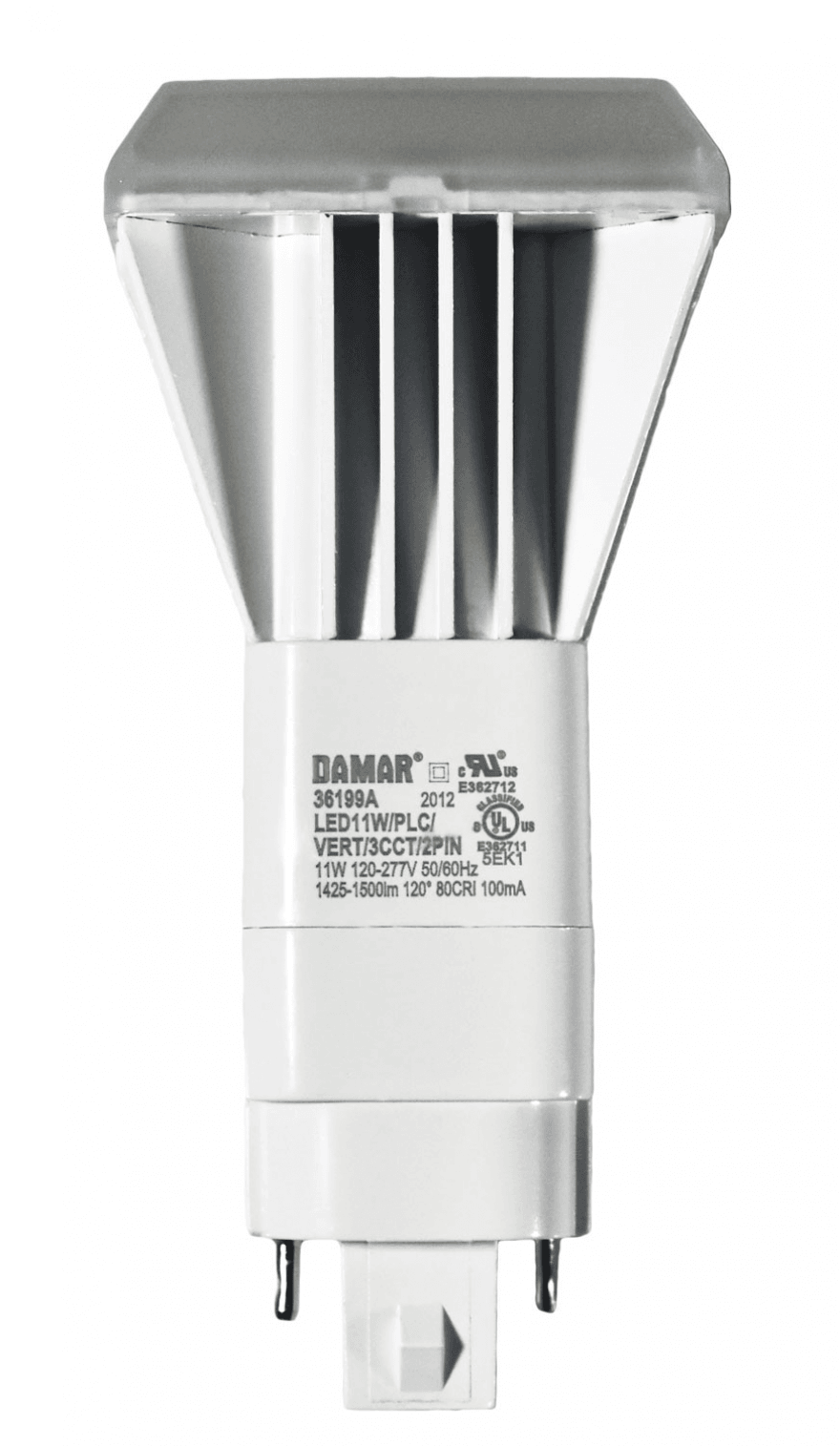 Damar 36199A LED PL / CFL Replacement