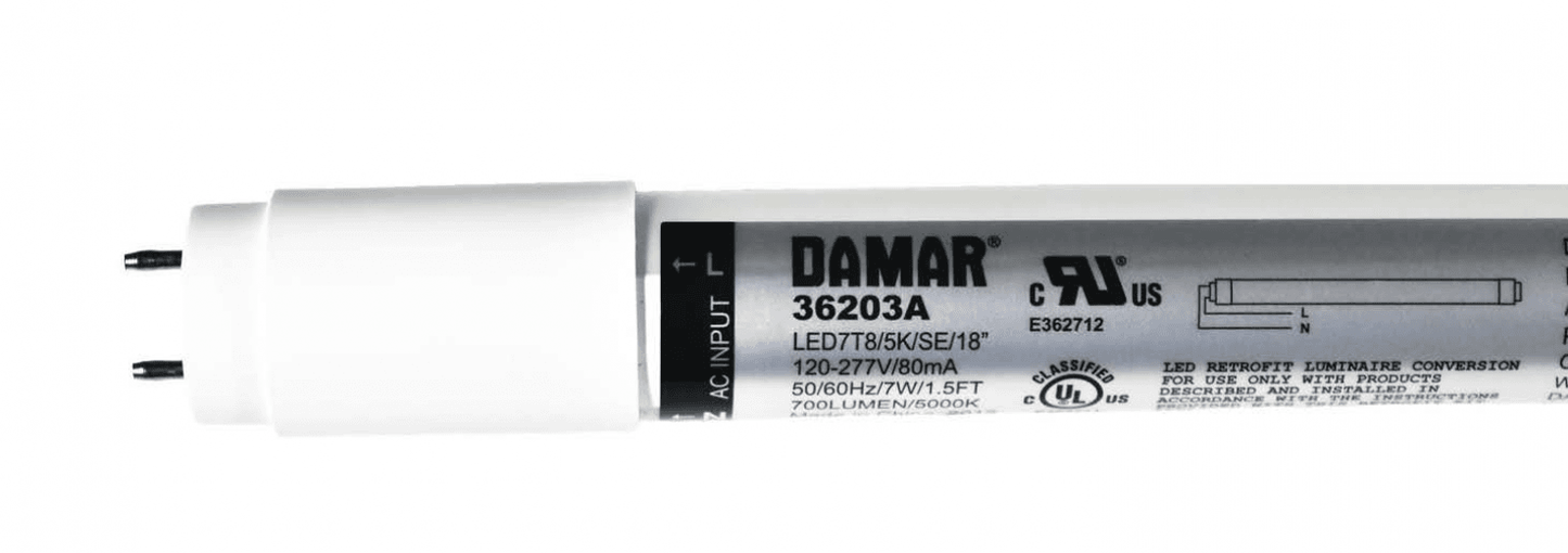 Damar 36203A LED Tube