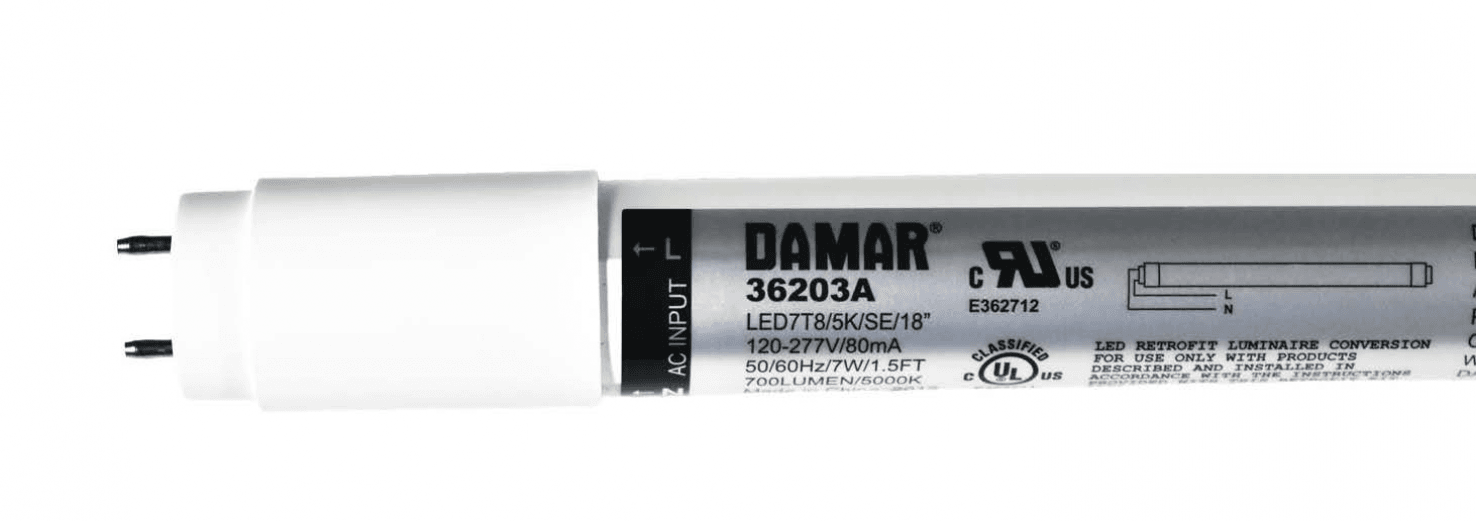 Damar 36203A LED Tube