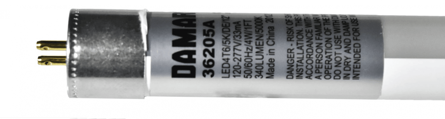 Damar 36205A LED Bulb