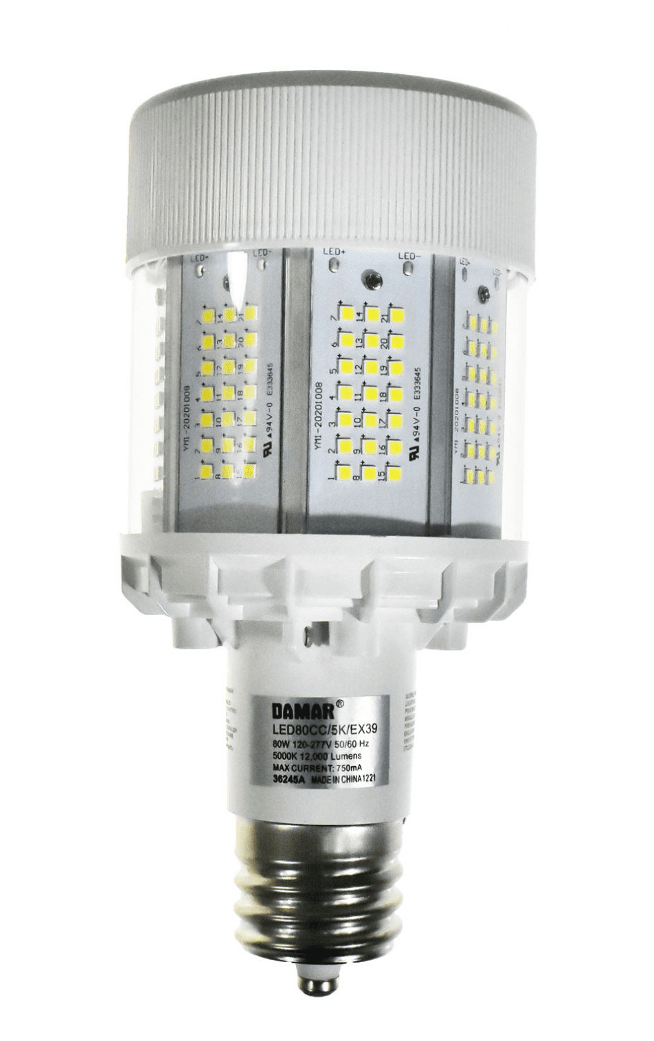 Damar 36245A LED Bulb