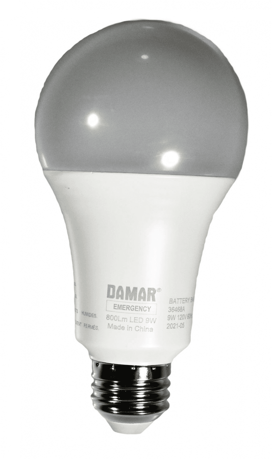 Damar 36468A LED A-Line Bulb