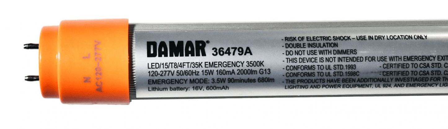 Damar 36479A LED Tube