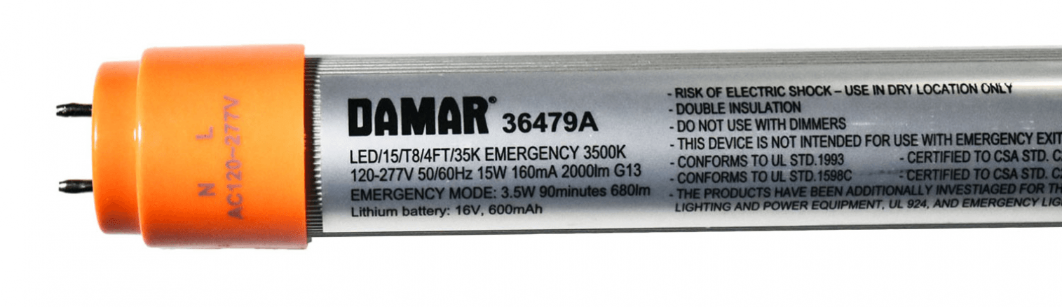 Damar 36479A LED Tube
