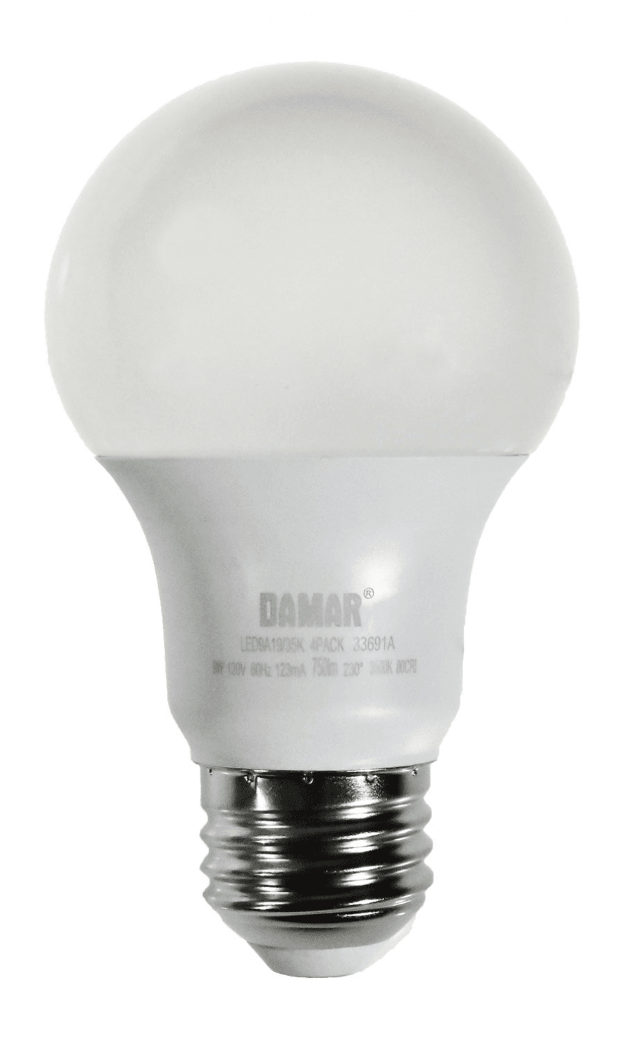 Damar 36691A LED A-Line Bulb
