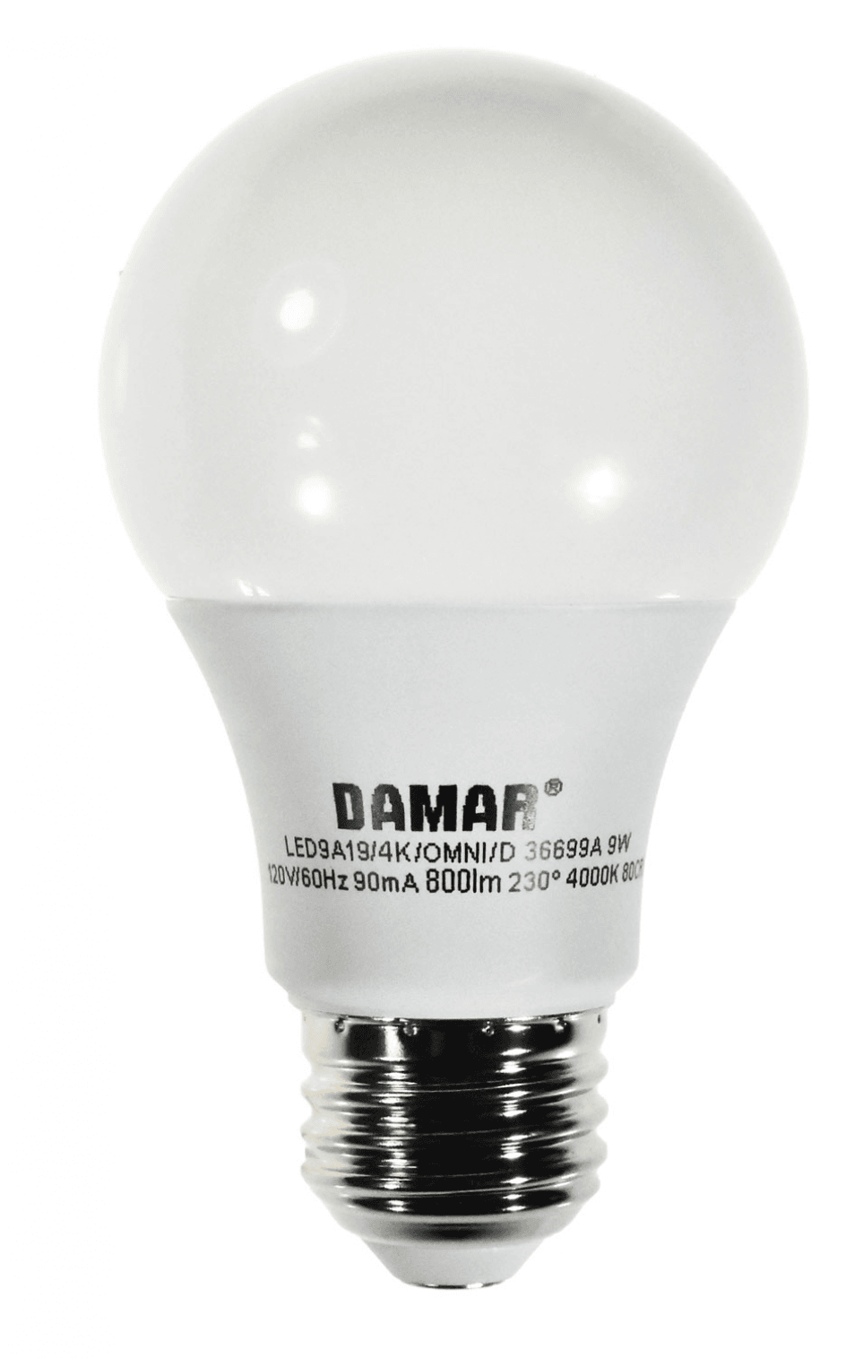 Damar 36699A LED A-Line Bulb