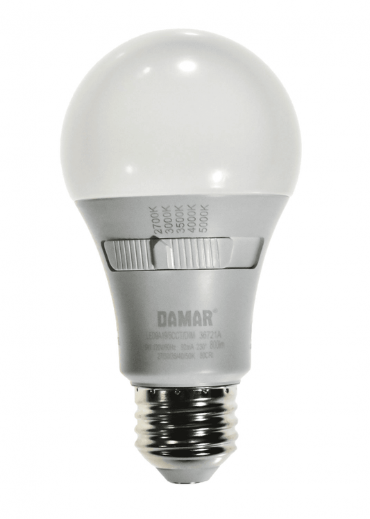 Damar 36721A LED A-Line Bulb