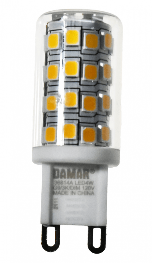Damar 36814A LED Bi-Pin Bulb