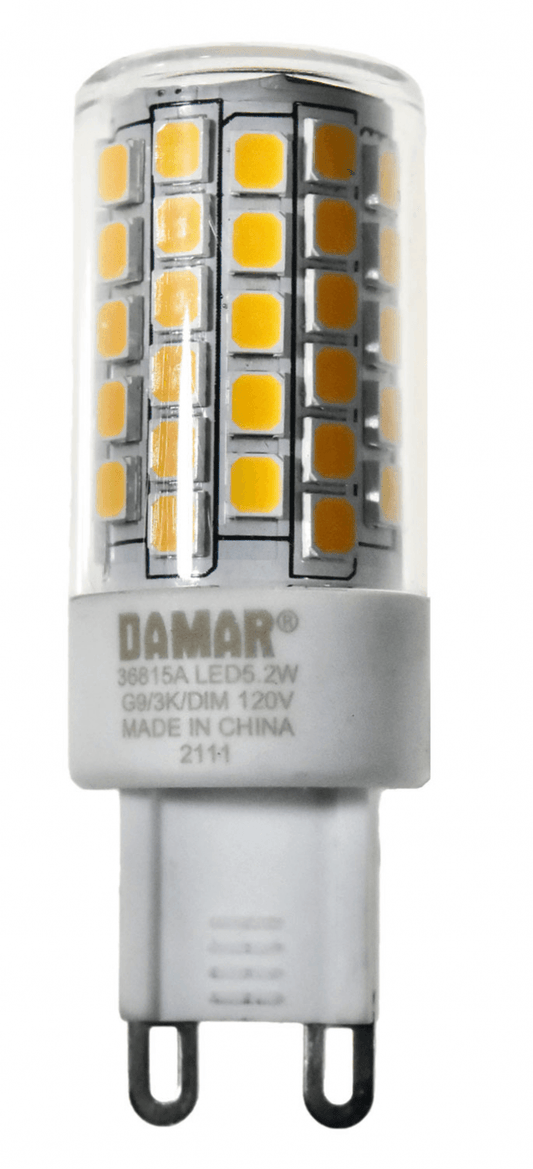 Damar 36815A LED Bi-Pin Bulb