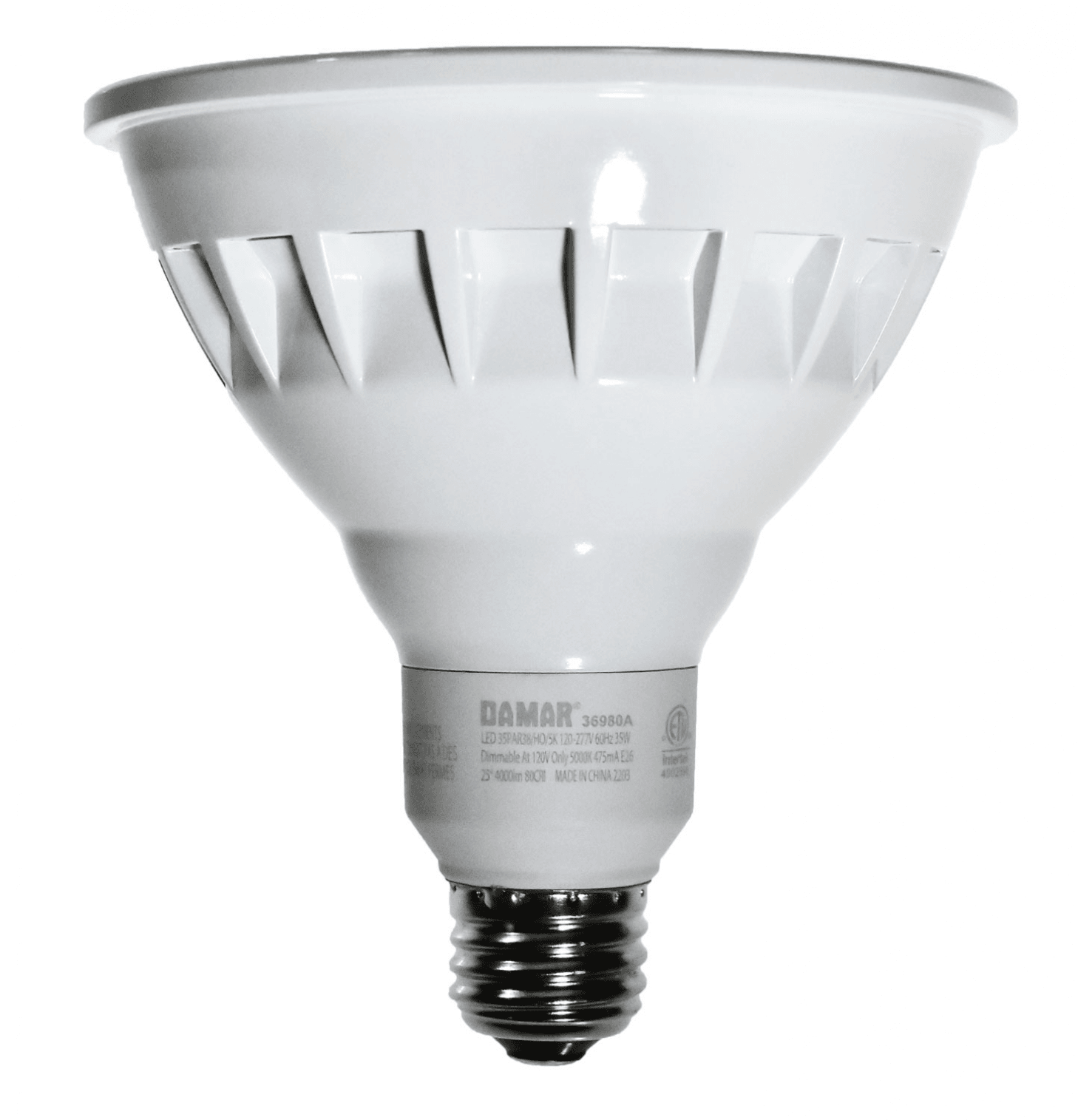 Damar 36980A LED PAR38 Bulb