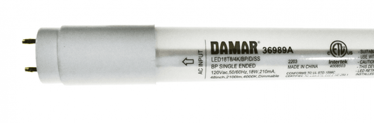 Damar 36989A LED Tube