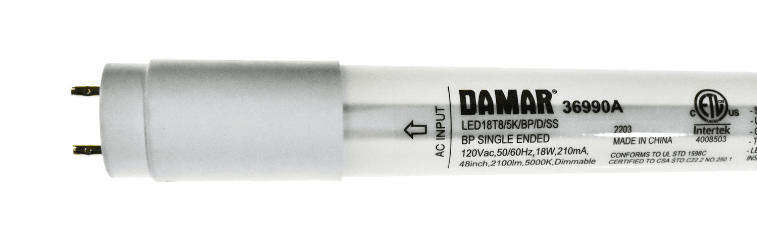 Damar 36990A LED Tube