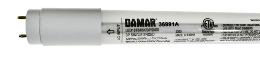 Damar 36991A LED Tube