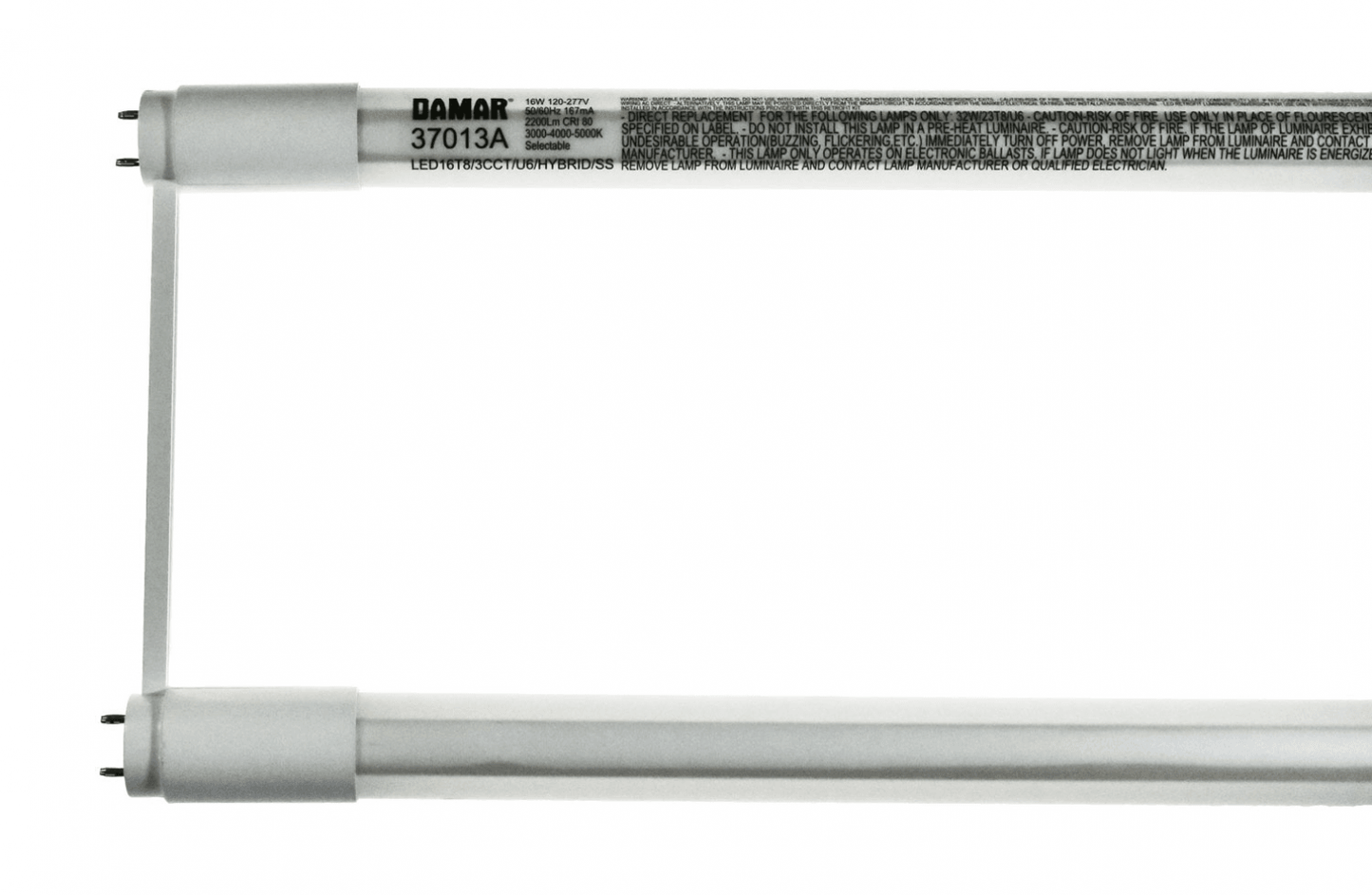 Damar 37013A LED Tube