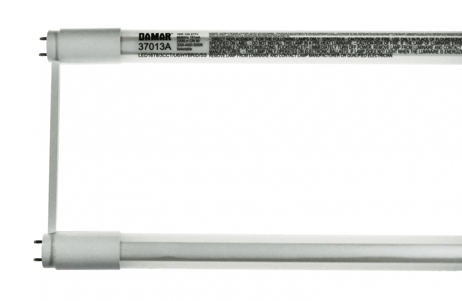 Damar 37013A LED Tube