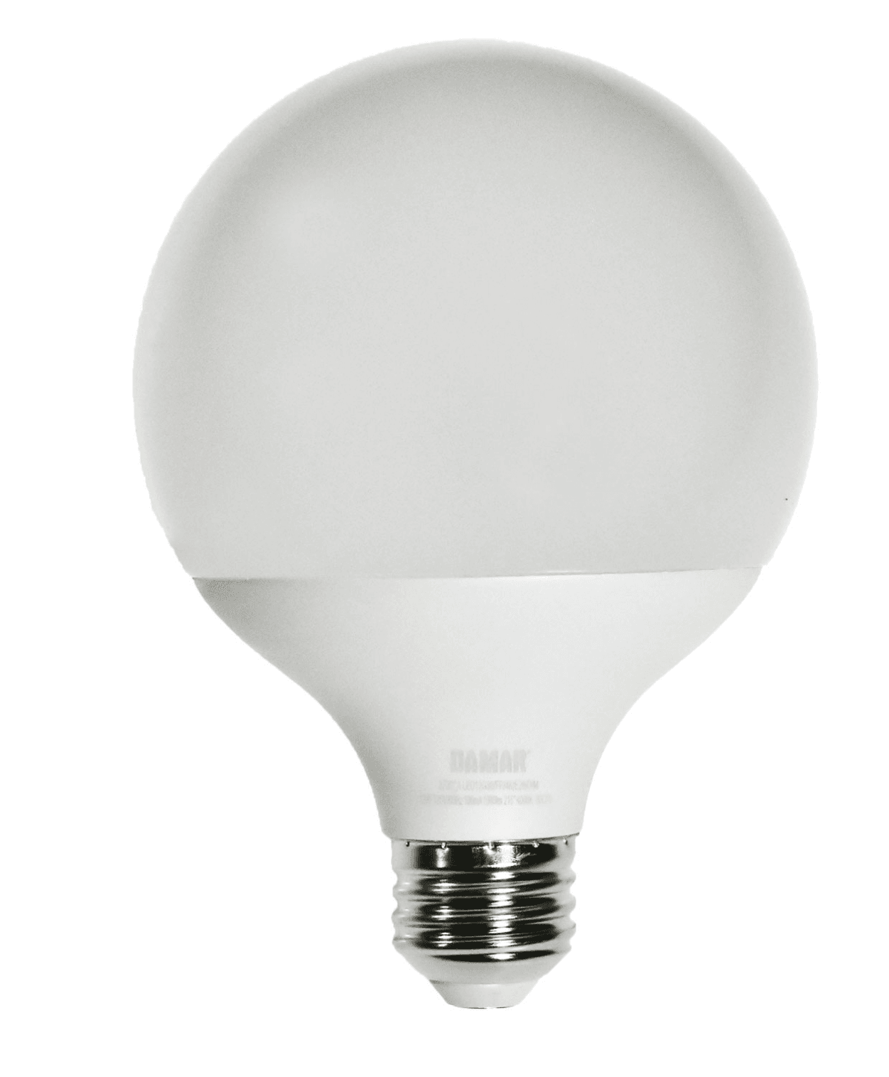 Damar 37300A LED Globe Bulb
