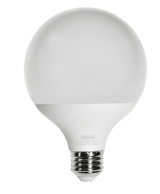 Damar 37301A LED Globe Bulb