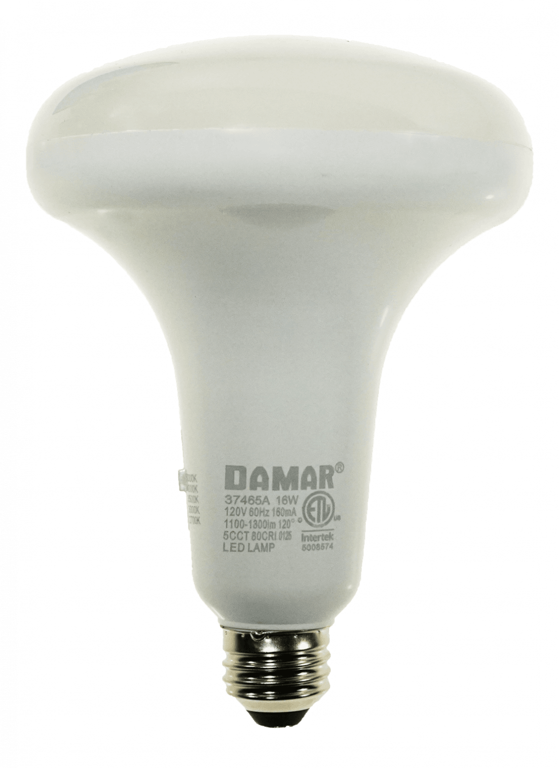 Damar 37465A LED BR Bulb