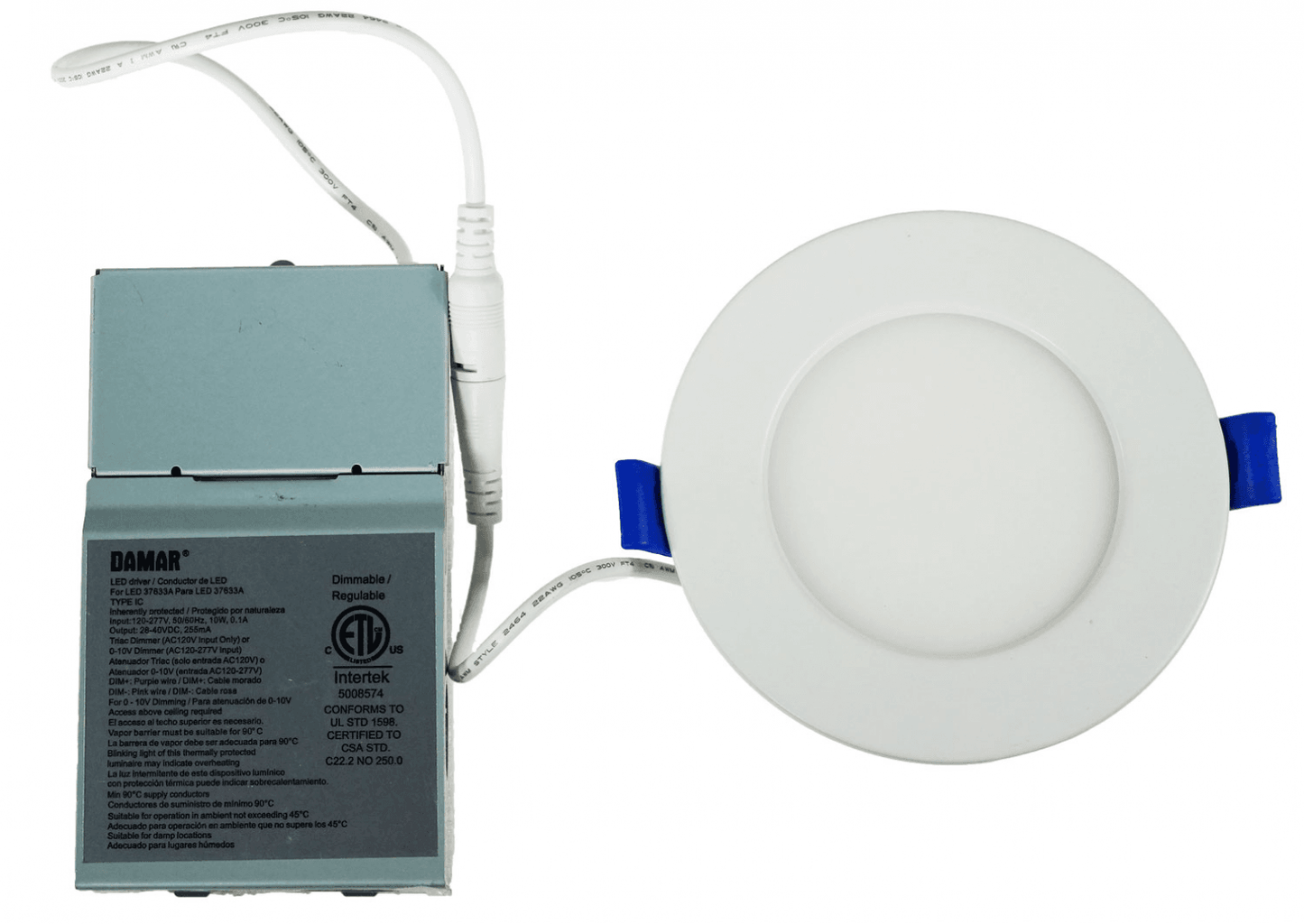 Damar 37633A LED Bulb