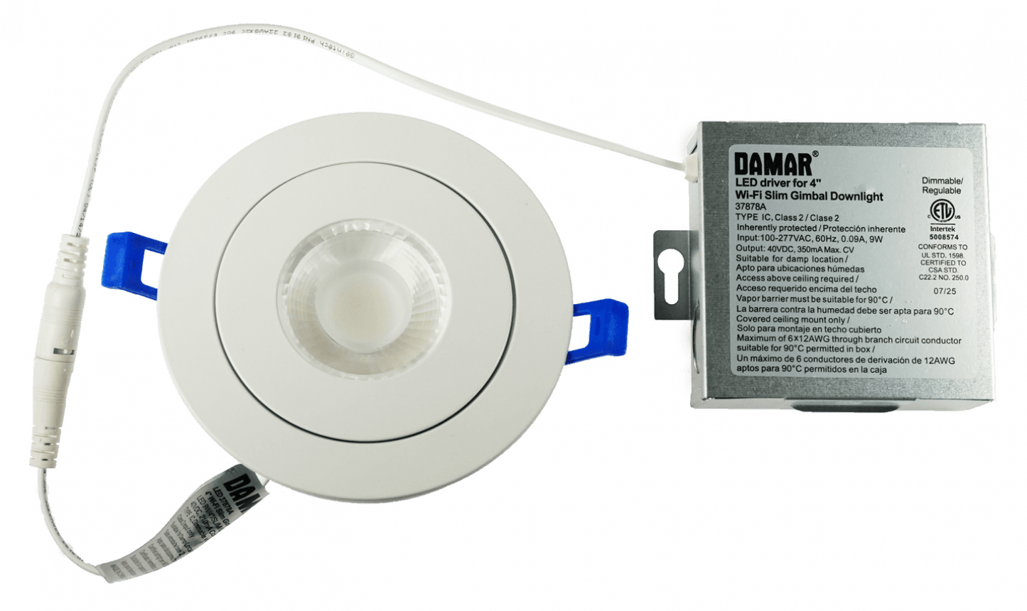 Damar 37878A LED Bulb
