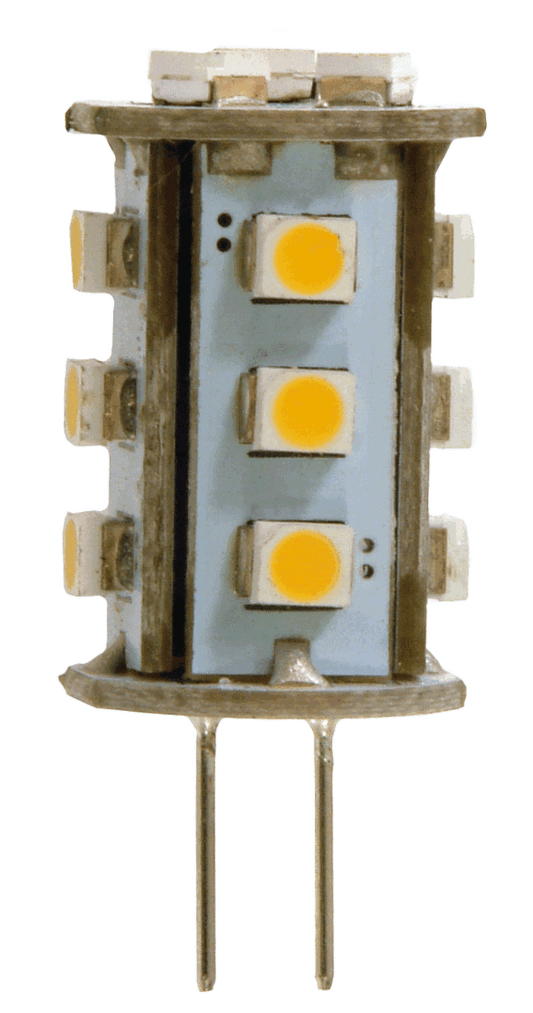 Damar 38607 LED Bi-Pin Bulb