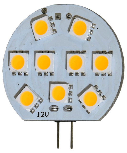 Damar 38608 LED Bi-Pin Bulb