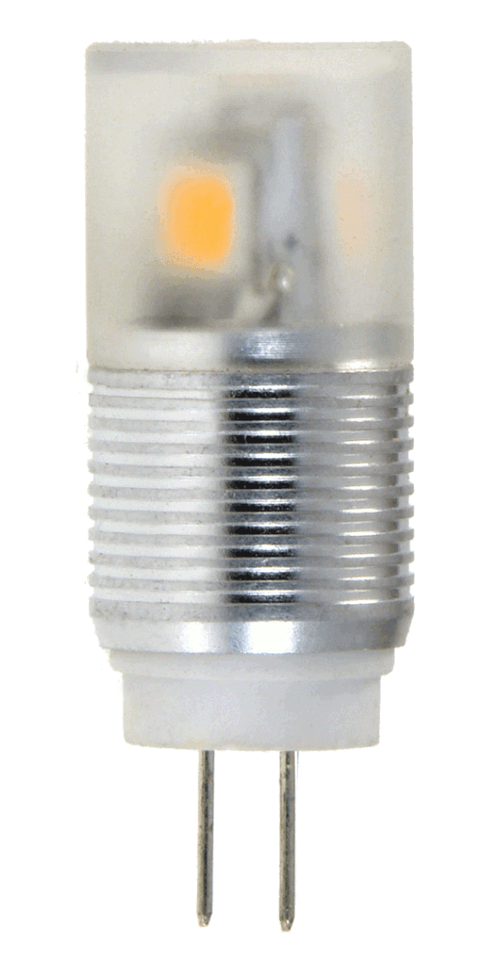 Damar 38610 LED Bi-Pin Bulb