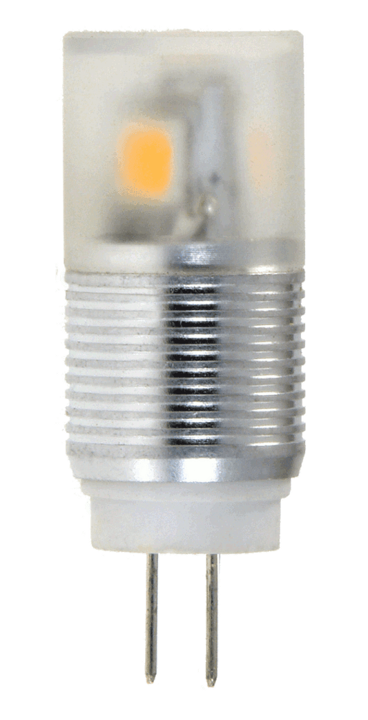 Damar 38610 LED Bi-Pin Bulb