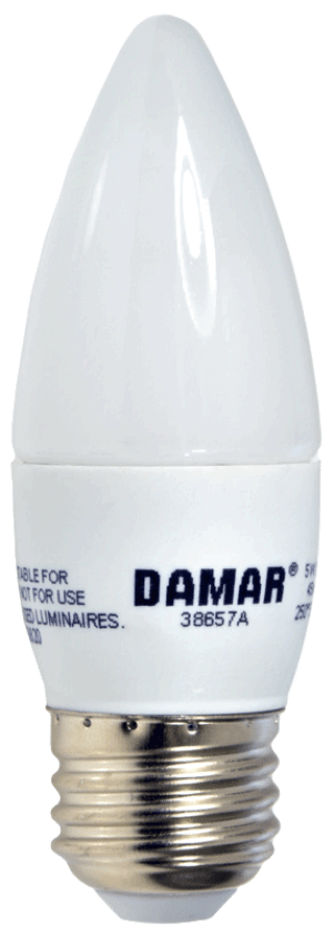 Damar 38657A LED Bulb