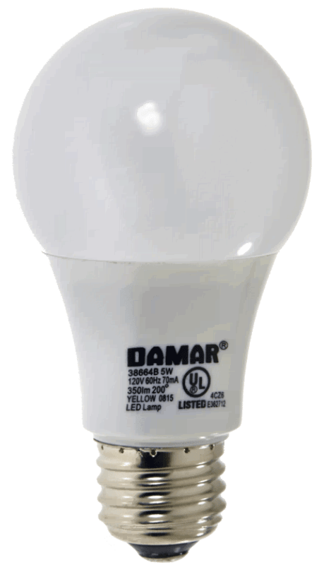 Damar 38664B LED A-Line Bulb