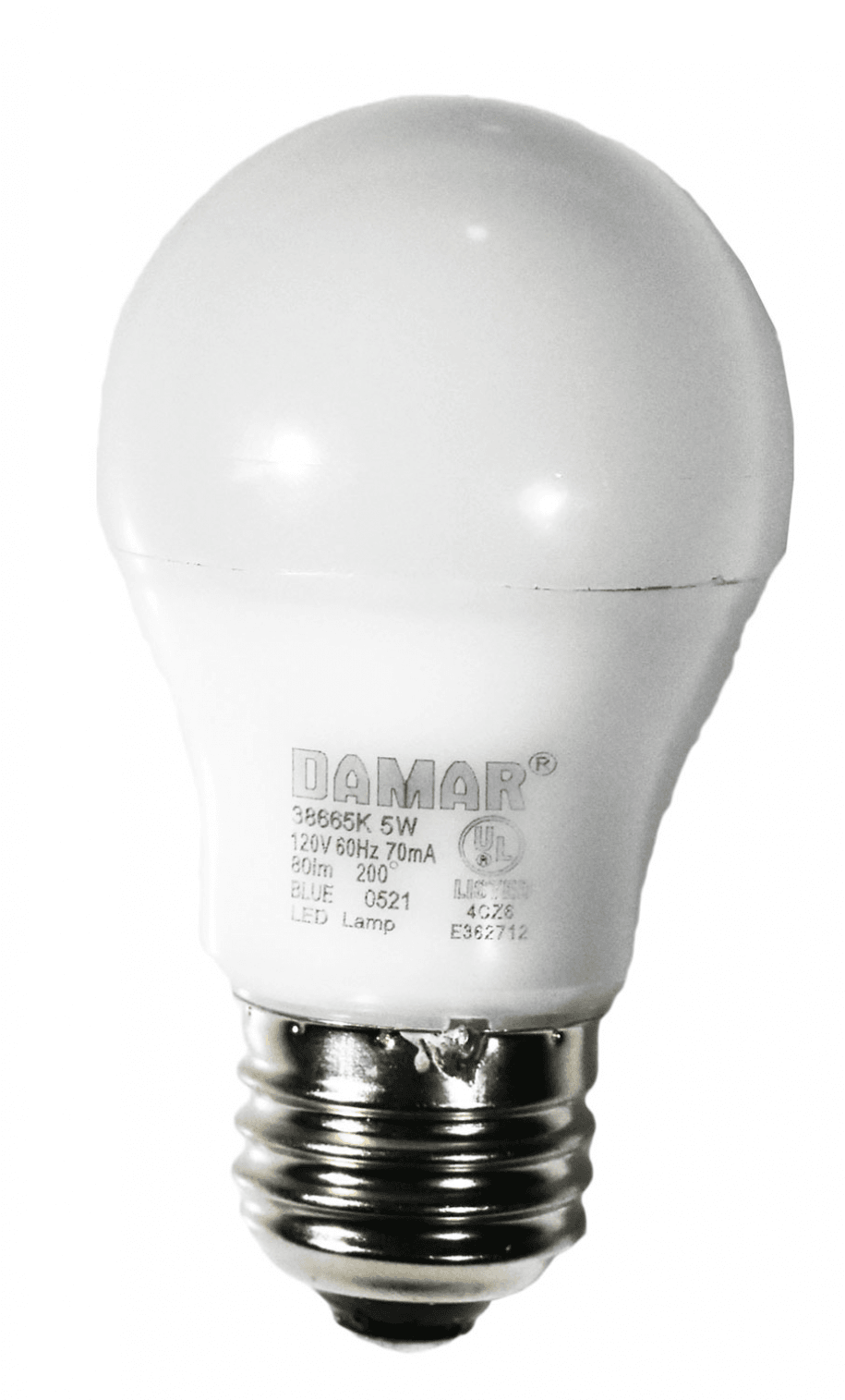 Damar 38665K LED Bulb