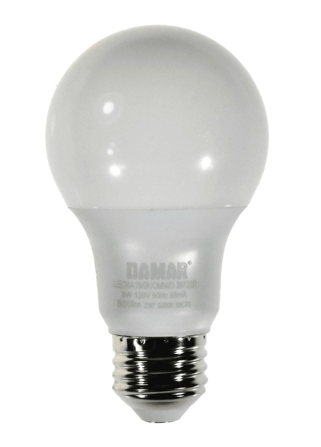 Damar 38722D LED A-Line Bulb
