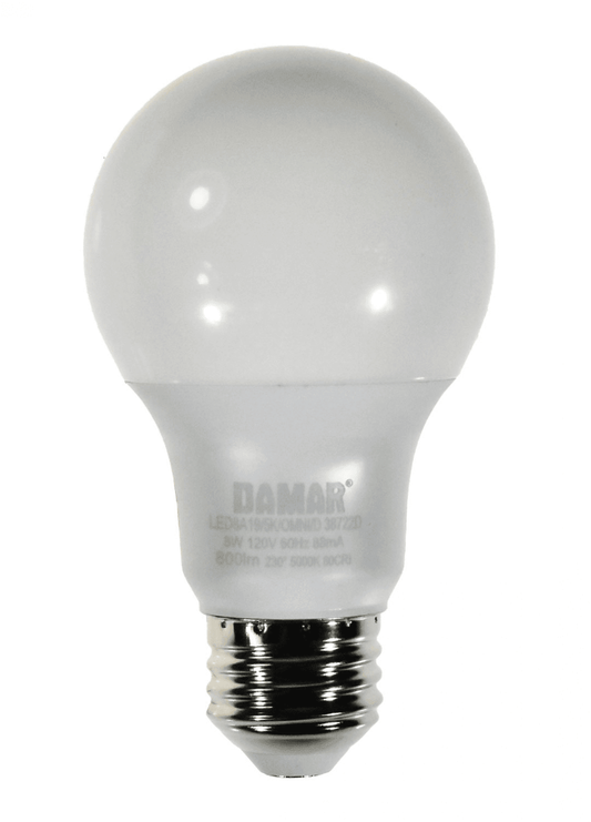 Damar 38722D LED A-Line Bulb