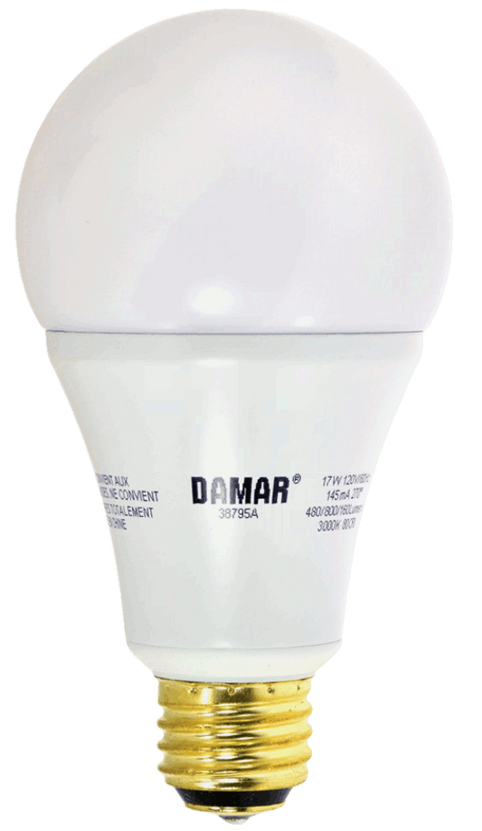 Damar 38795A LED A-Line Bulb