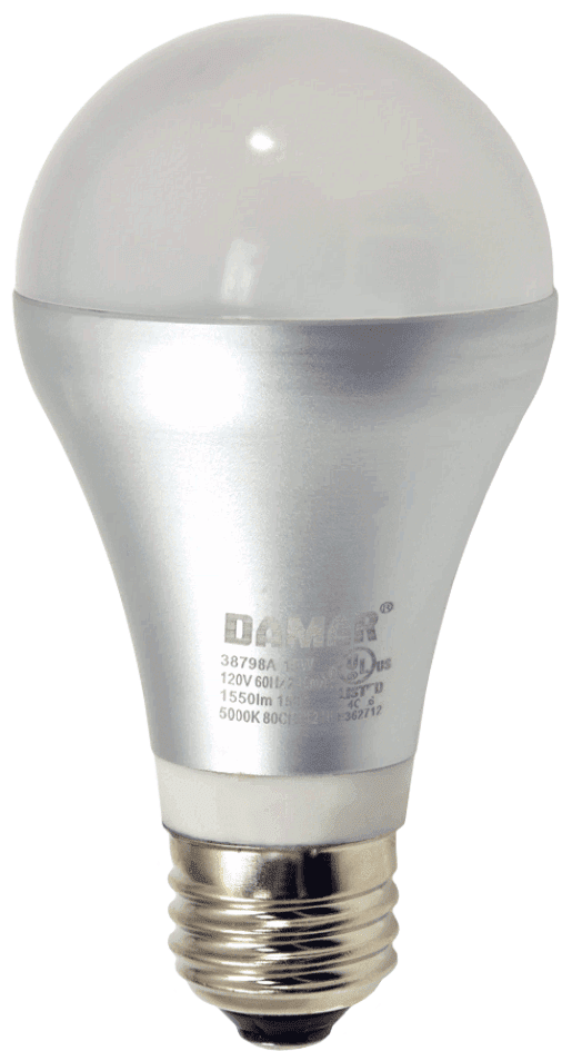 Damar 38798A LED A-Line Bulb