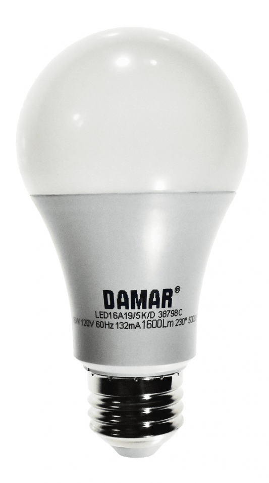 Damar 38798C LED A-Line Bulb
