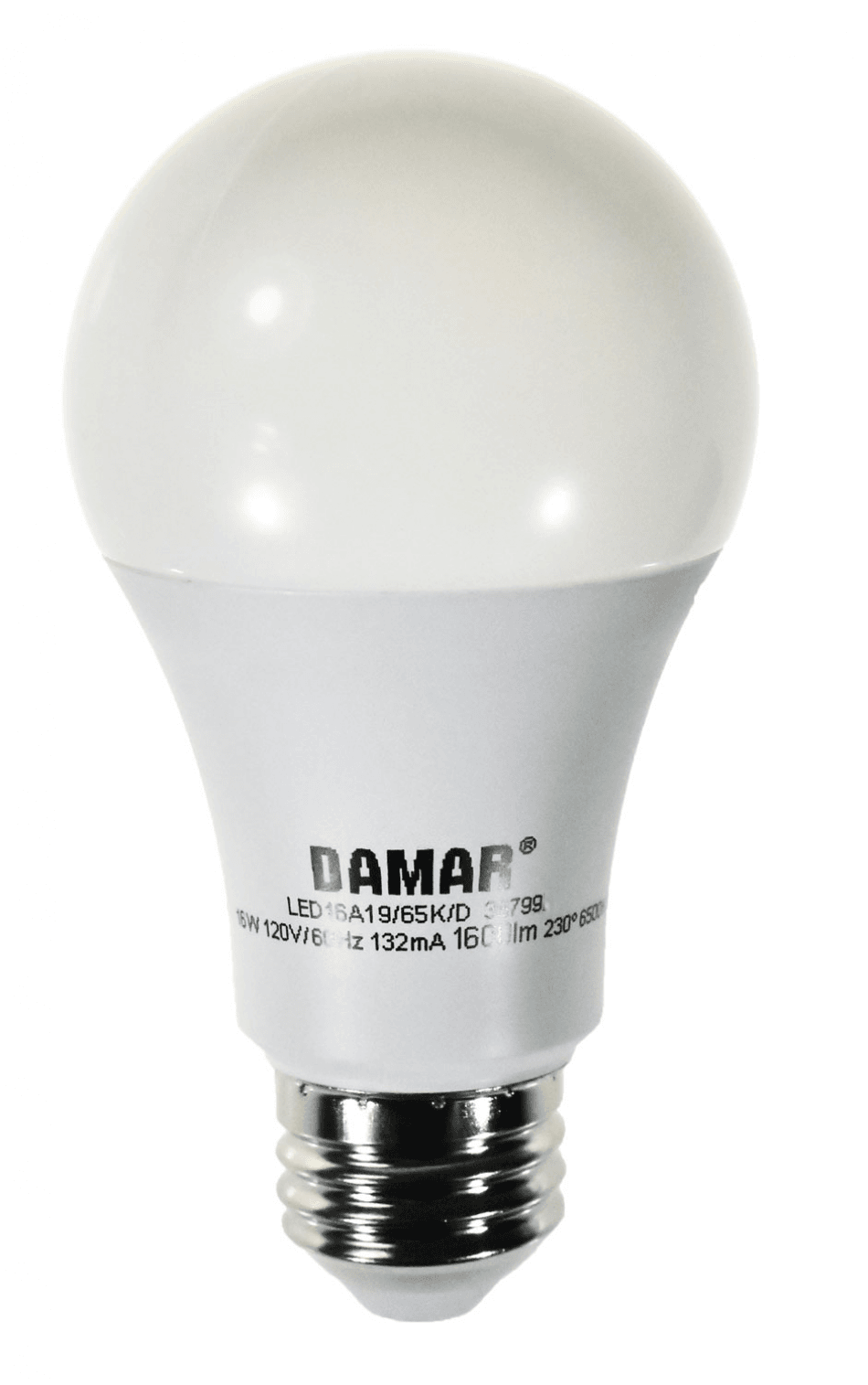 Damar 38799C LED A-Line Bulb