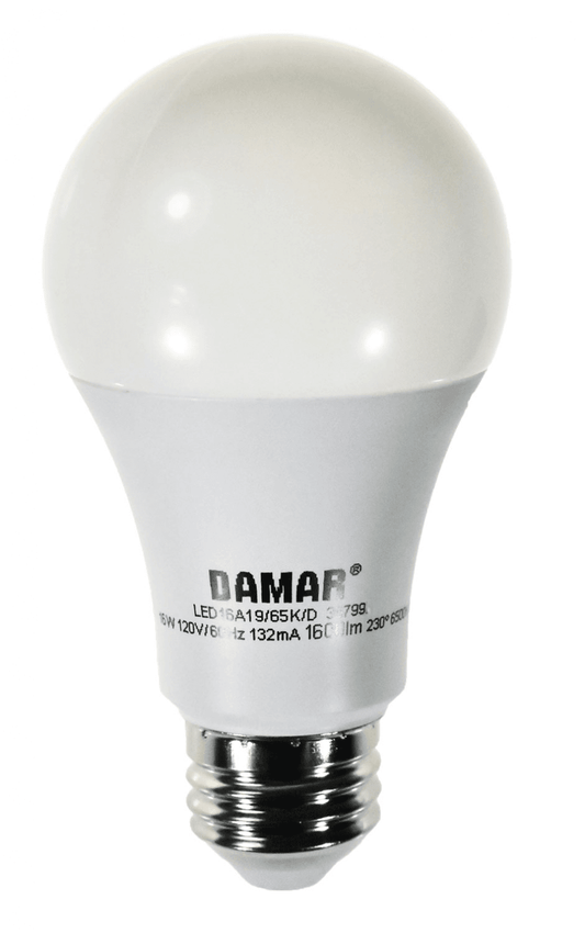 Damar 38799C LED A-Line Bulb
