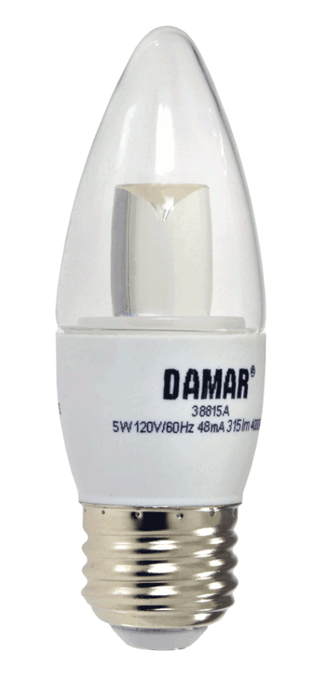 Damar 38815A LED Bulb